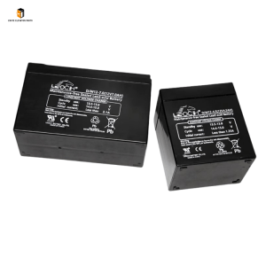 Elevator car top emergency power supply