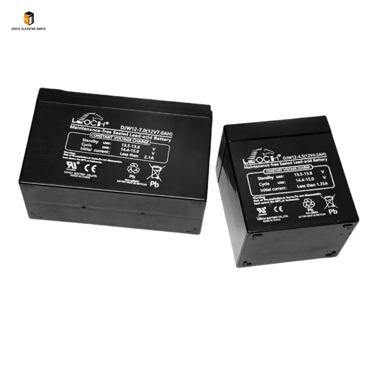 Elevator car top emergency power supply Elevator car top emergency power supply