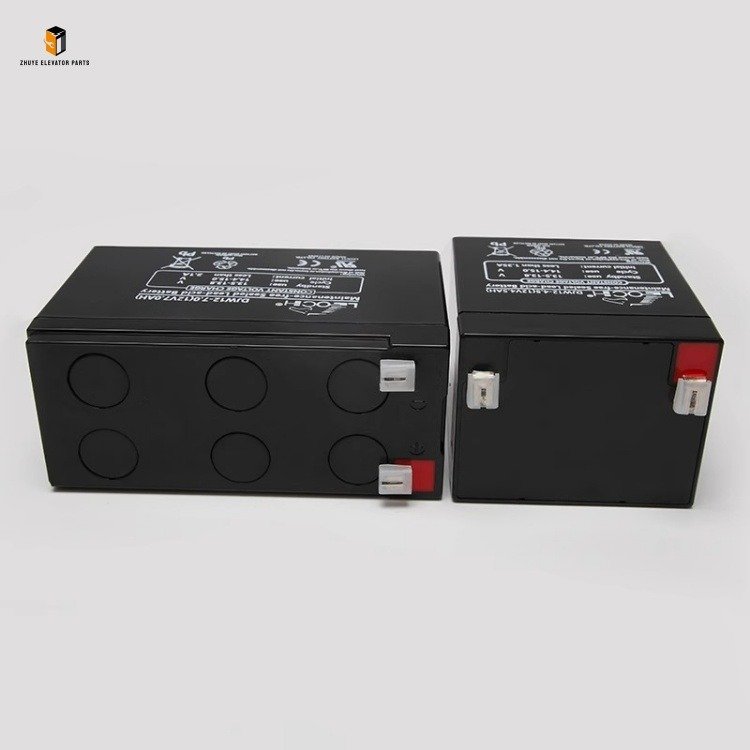 Elevator car top emergency power supply3 Elevator car top emergency power supply