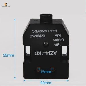 Elevator contact switch