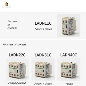 Elevator contactor