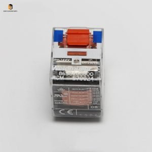 Elevator control cabinet relay