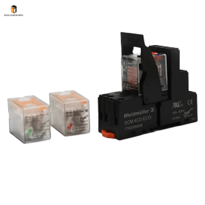 Elevator control cabinet relay DRM570024L