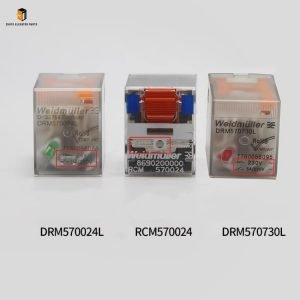 Elevator control cabinet relay