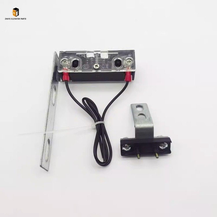 Elevator door lock bracket1 Elevator door lock bracket