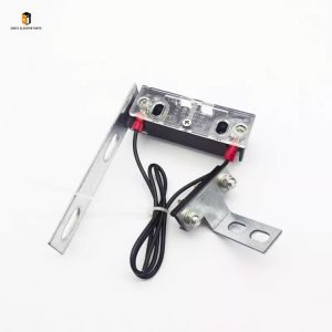 Elevator door lock bracket AZ-06