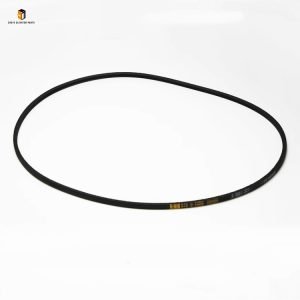 Elevator door operator belt