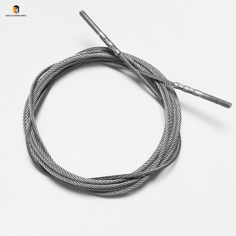 Elevator door operator wire rope Elevator door operator wire rope
