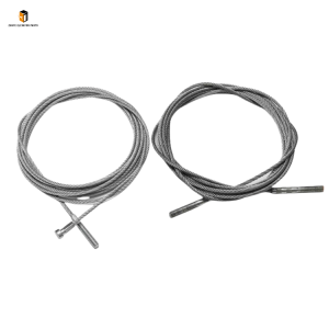 Elevator door operator wire rope use for S8/S200/K200/K300