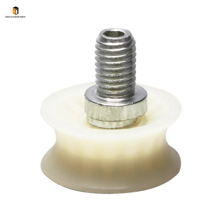 Elevator eccentric wheel4