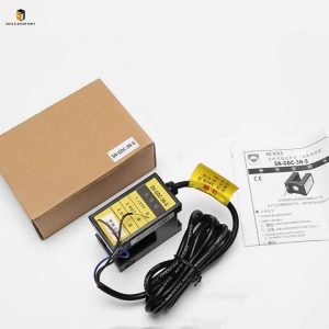 Elevator leveling sensor