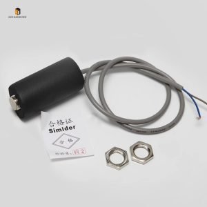 Elevator leveling sensor magnetic switch