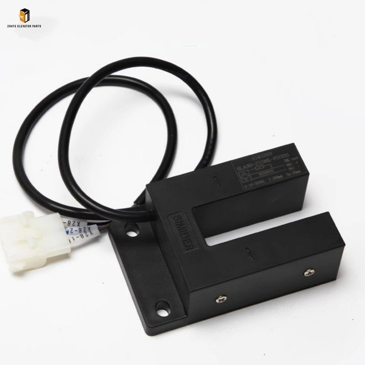 Elevator leveling sensor1 Elevator leveling sensor