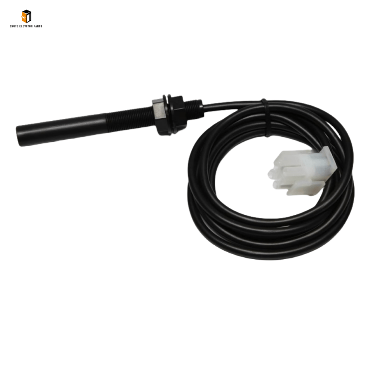 Elevator leveling sensor1