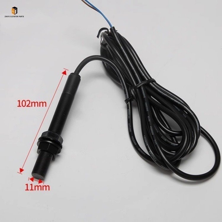 Elevator leveling sensor2 Elevator leveling sensor