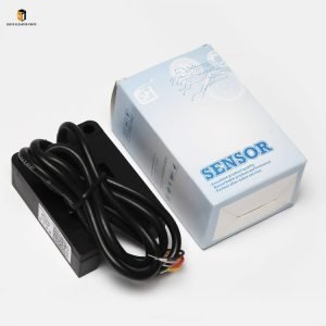 Elevator leveling sensor