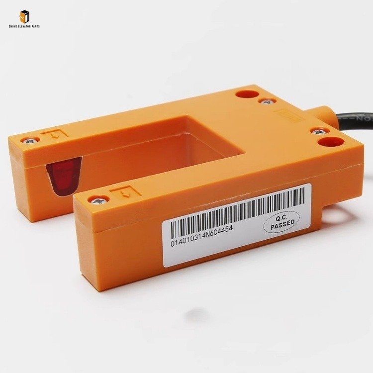 Elevator leveling sensor3 Elevator leveling sensor