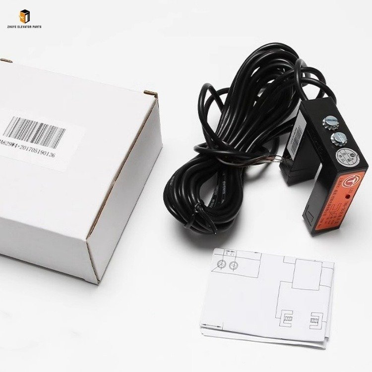 Elevator leveling sensor3 Elevator leveling sensor