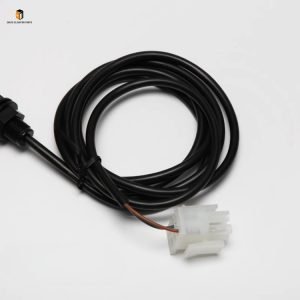 Elevator leveling sensor