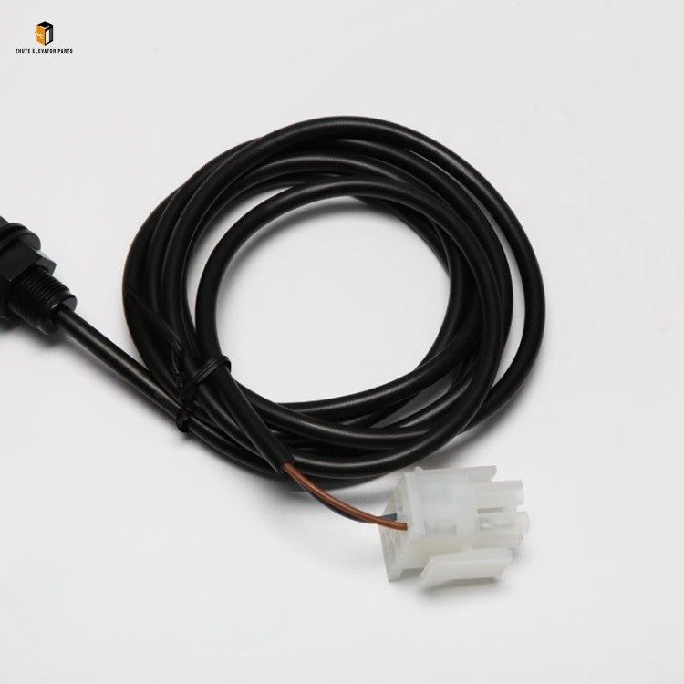 Elevator leveling sensor4 Elevator leveling sensor