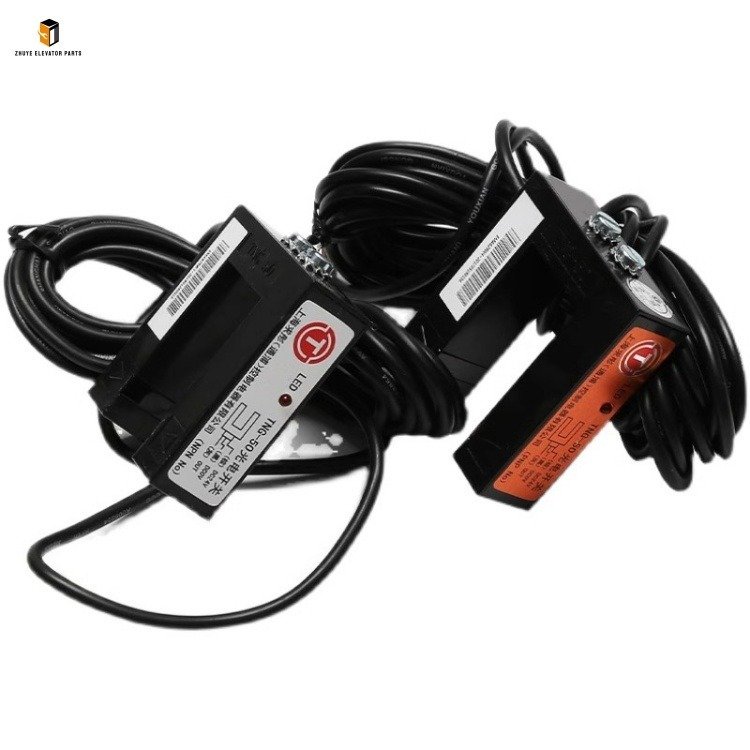 Elevator leveling sensor5