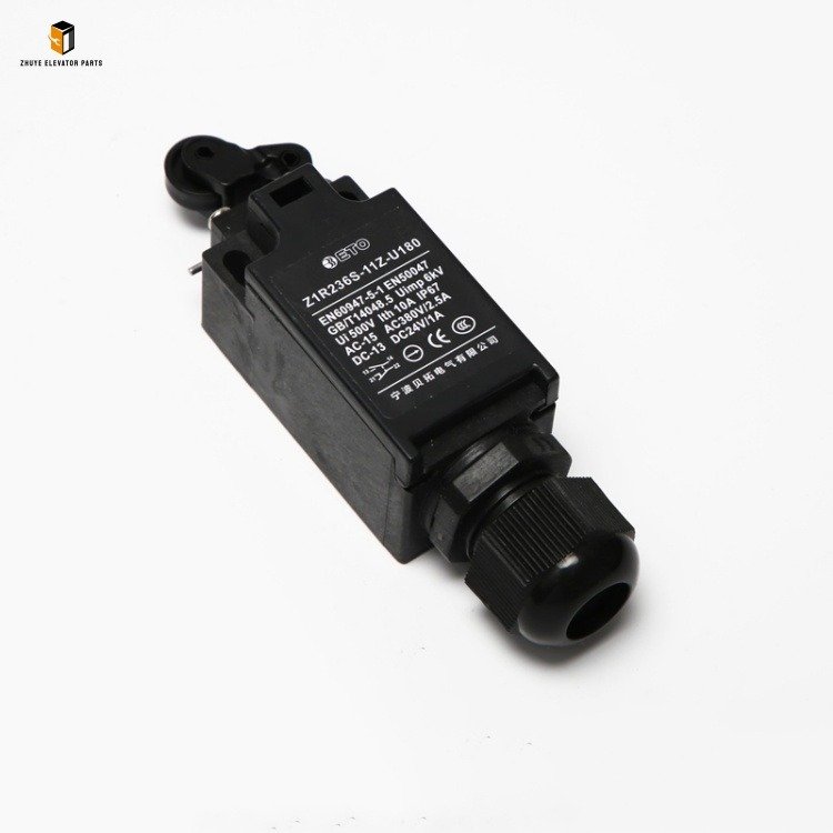 Elevator limit switch1 Elevator limit switch