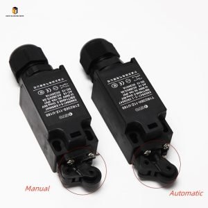 Elevator limit switch