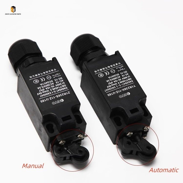 Elevator limit switch2 Elevator limit switch