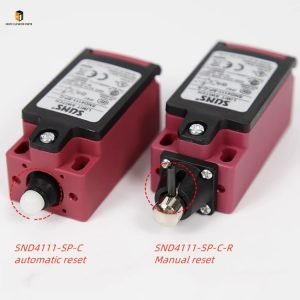 Elevator limit switch