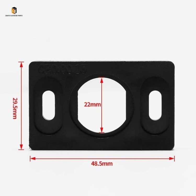 Elevator lock elevator car small door lock4 Elevator lock elevator car small door lock