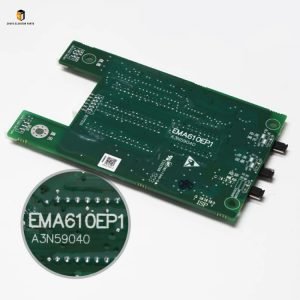 Elevator lop display board