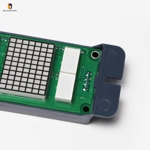 Elevator lop display board