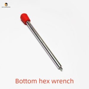 Elevator main engine brake release wrench1