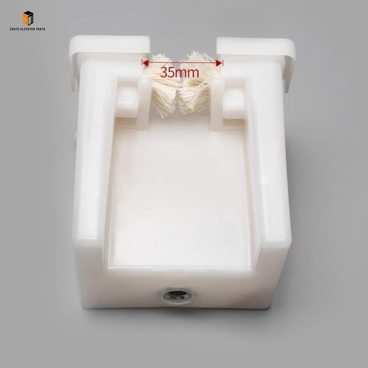 Elevator oil cup2 Elevator oil cup