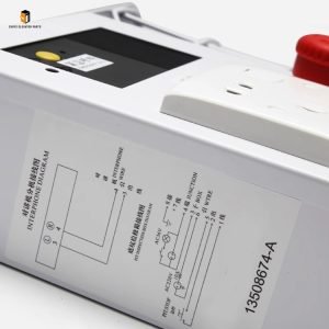 Elevator pit inspection box