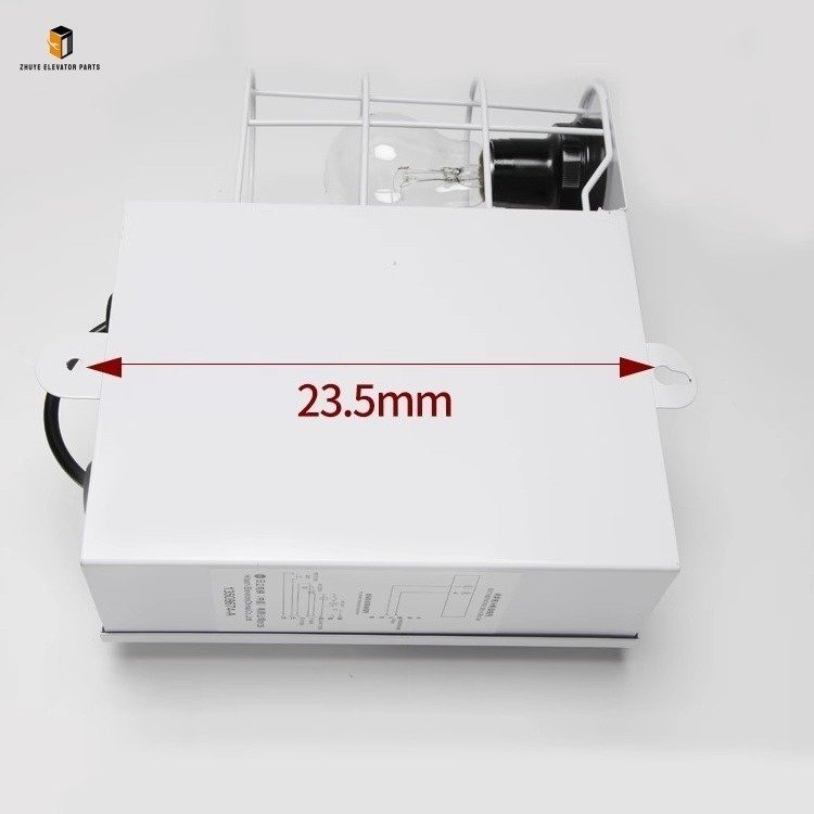 Elevator pit inspection box3 Elevator pit inspection box