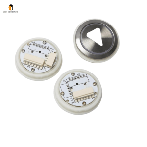 Elevator push button