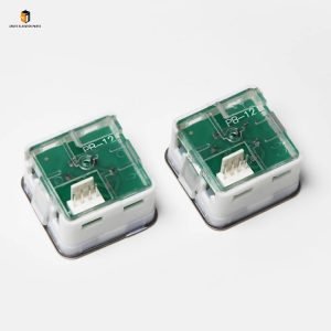 Elevator red light square button