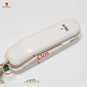 Elevator room intercom