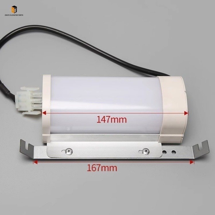 Elevator shaft lighting2 Elevator shaft lighting