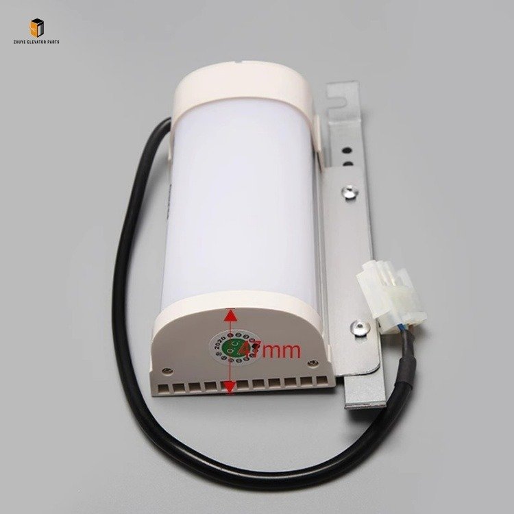 Elevator shaft lighting3 Elevator shaft lighting