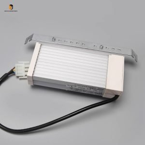 Elevator shaft lighting