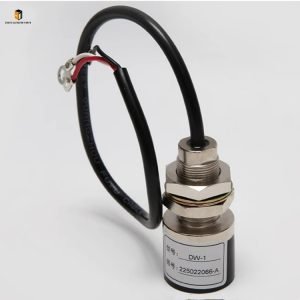 Elevator weighing switch