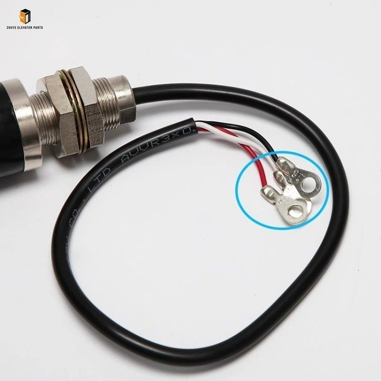 Elevator weighing switch4