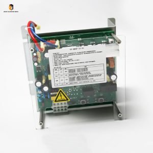 Elevator brake release device