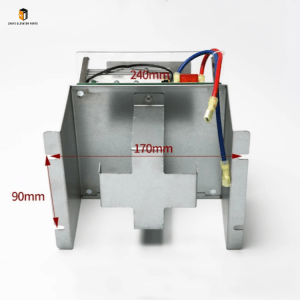 Elevator brake release device
