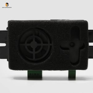 Elevator car intercom