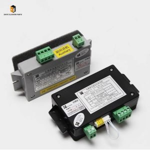 Elevator car intercom