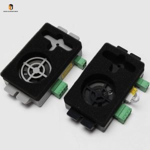 Elevator car intercom