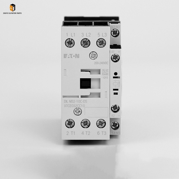 Elevator contactor1 Elevator contactor